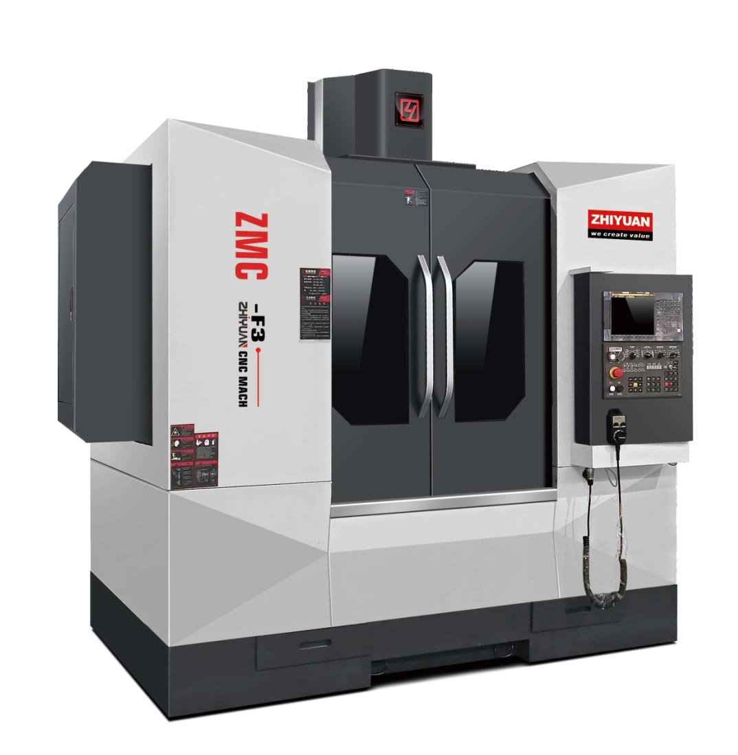 門(mén)型模具機 - ZMC-F3