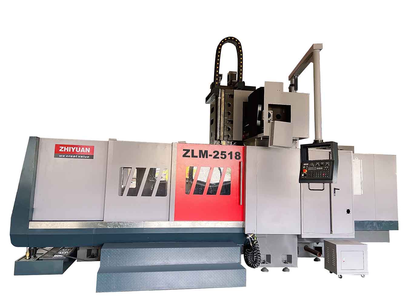 高速高精龍門(mén)加工中心系列 - ZLM-SL2516/2518/3020