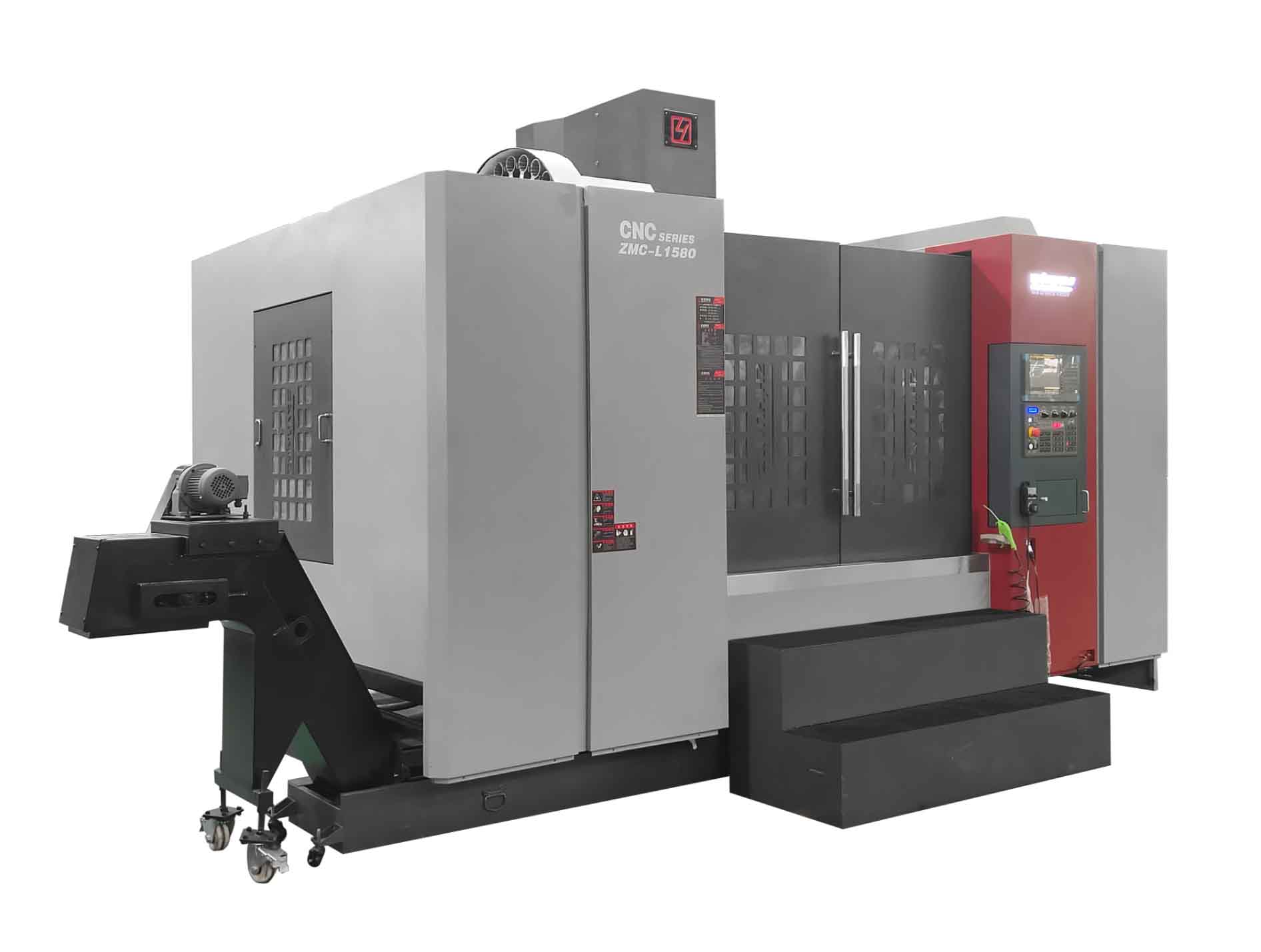 兩軸線(xiàn)軌加工中心機系列 - ZMC-L1380/L1580/L1690/L1890