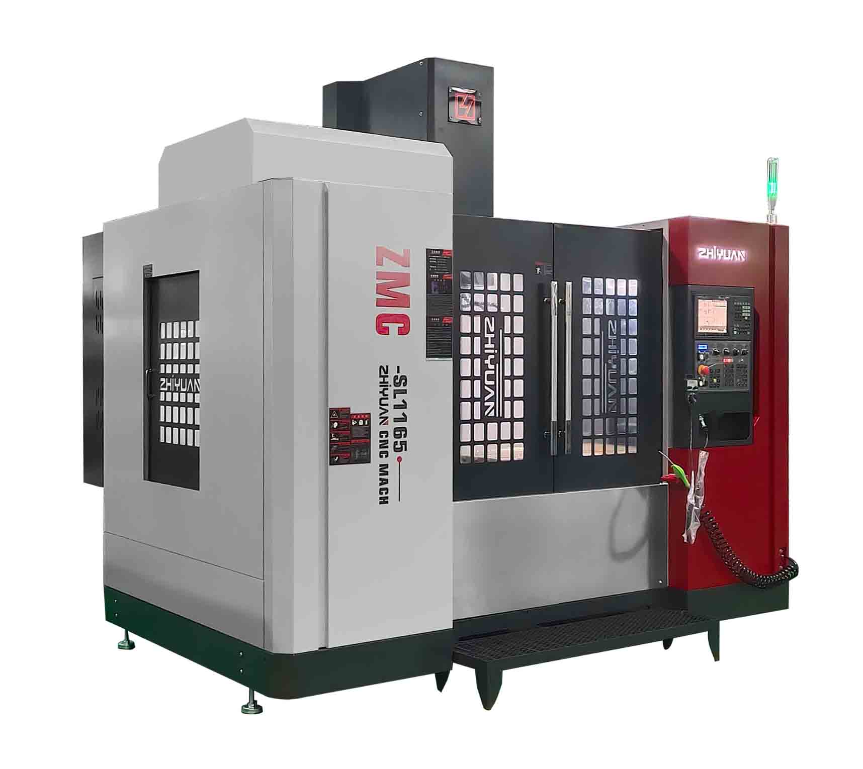 三線(xiàn)重型零件模具加工中心機系列 - ZMC-SL1165/SL1380/SL1580